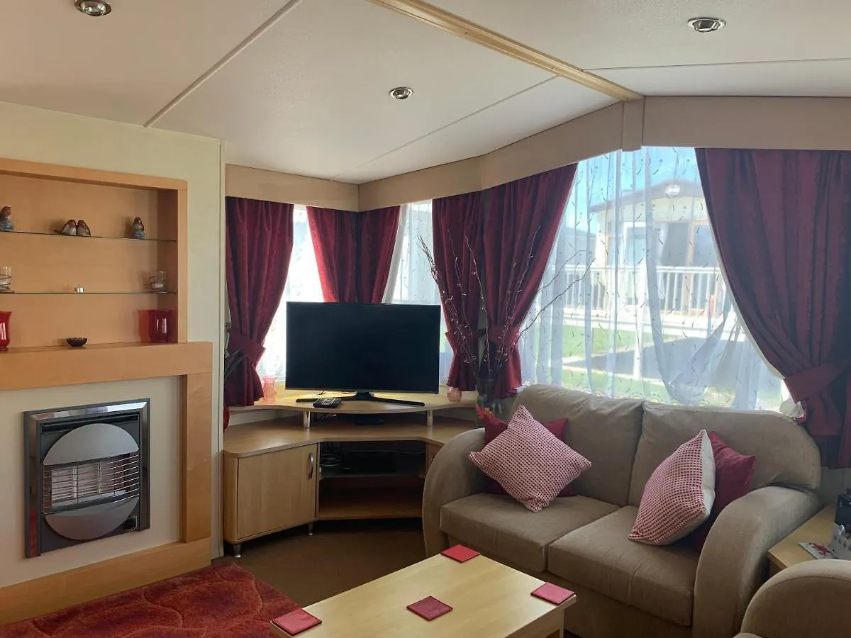 Thornwick Bay Haven Site - Homely Stays- Sun,Sea,Sand And Unforgettable Veiws Flamborough Campsite